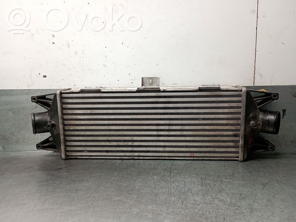 Iveco Daily 5th gen Intercooler radiator 
