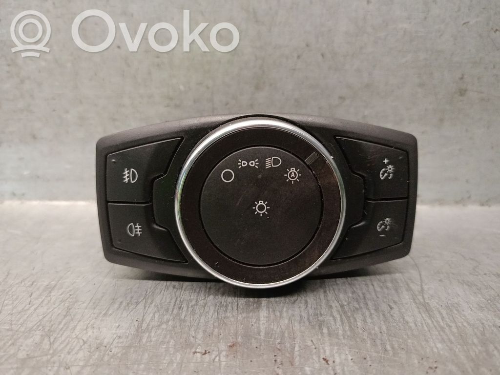 Ford Mondeo MK V Panel lighting control switch 