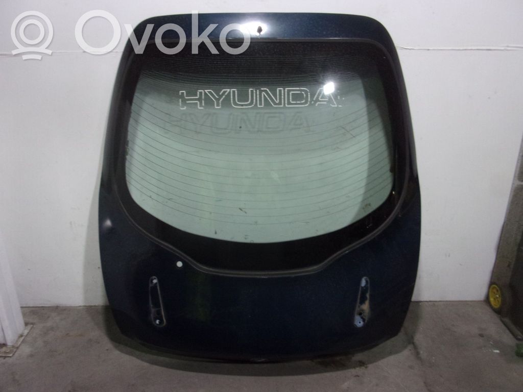 Hyundai Coupe Puerta del maletero/compartimento de carga 