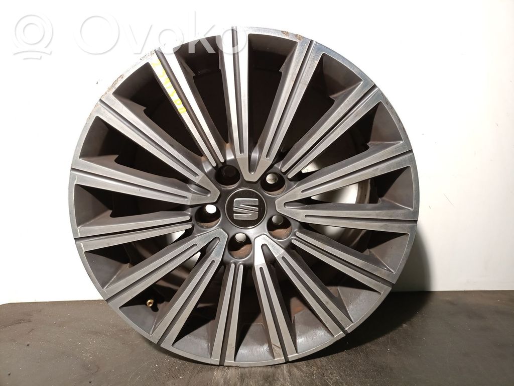 Seat Ibiza IV (6J,6P) Jante alliage R18