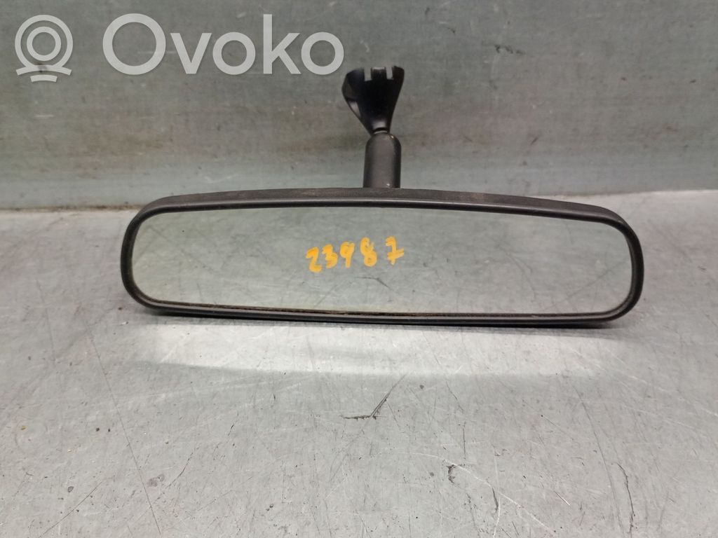 Mazda CX-3 Rear view mirror (interior) 
