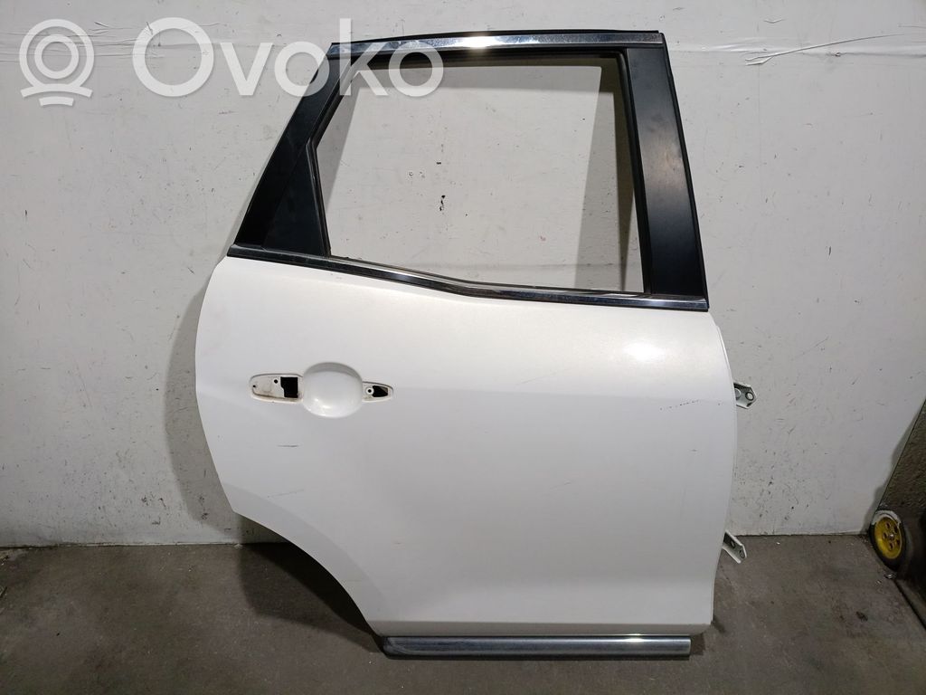 Mazda CX-7 Galinės durys 