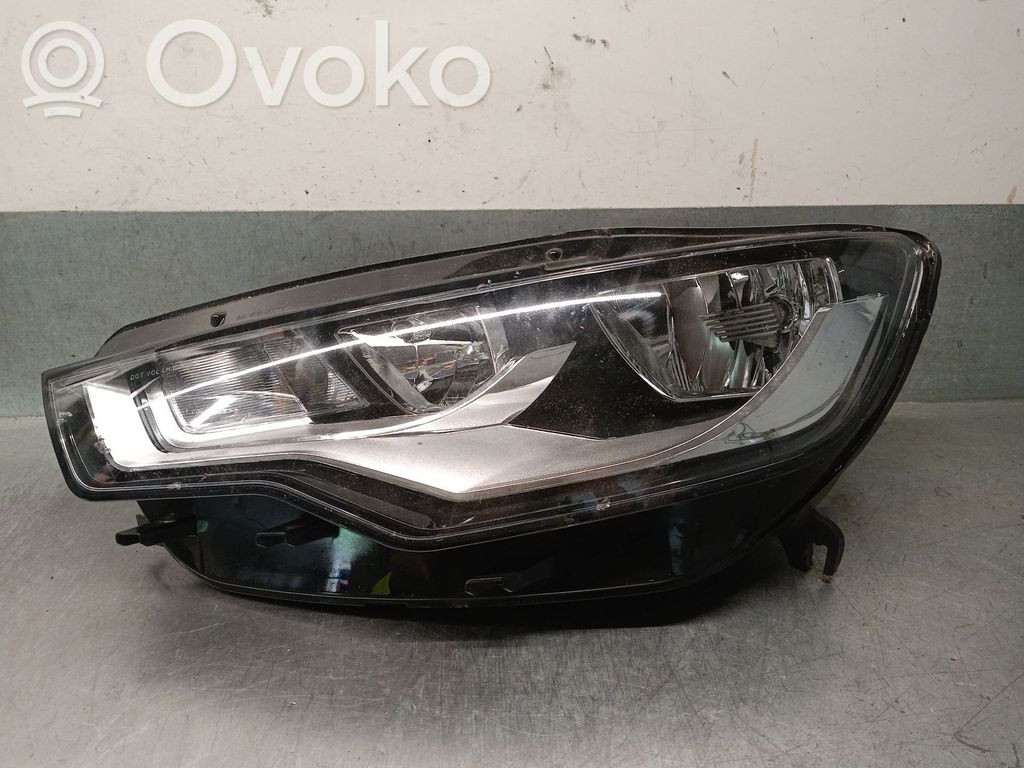 Audi A6 C7 Faro/fanale 