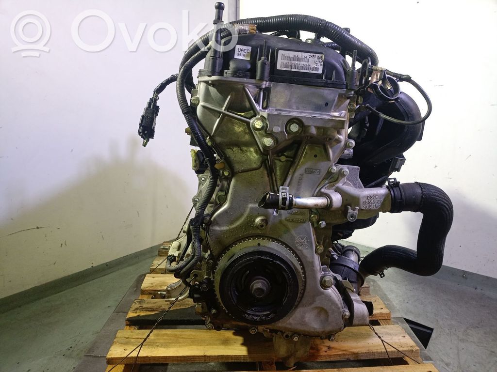 Ford Mondeo MK V Variklis 