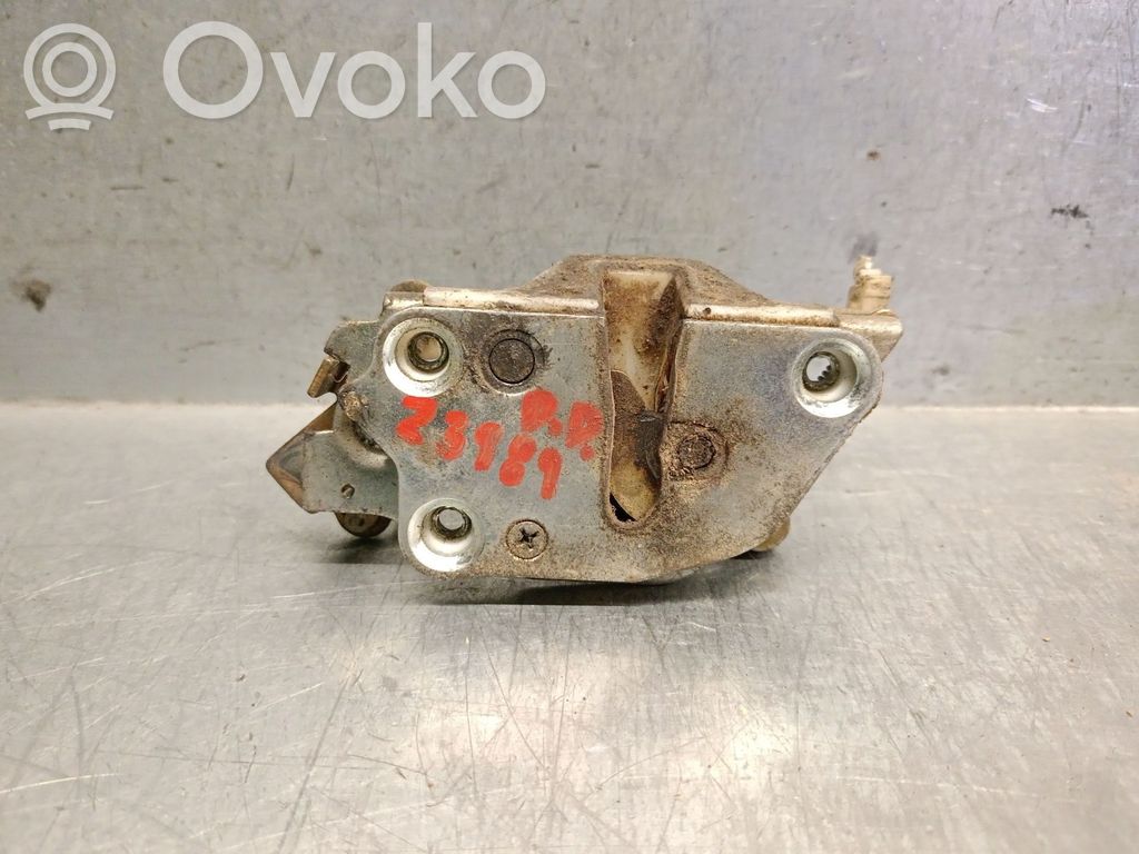 Etuoven lukko   G13BA,G13BA