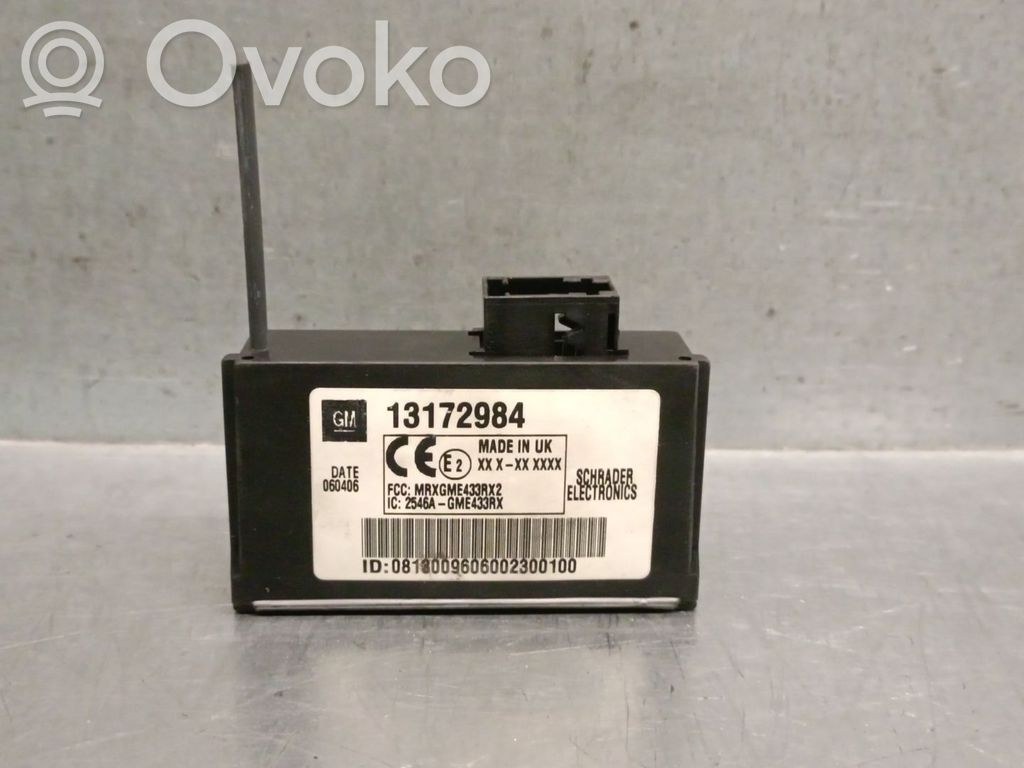 Opel Vectra C Autres unités de commande / modules 