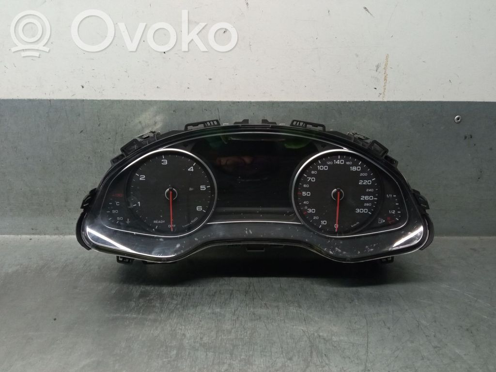Licznik / Prędkościomierz   4K0920771D,0263748067BOSCH