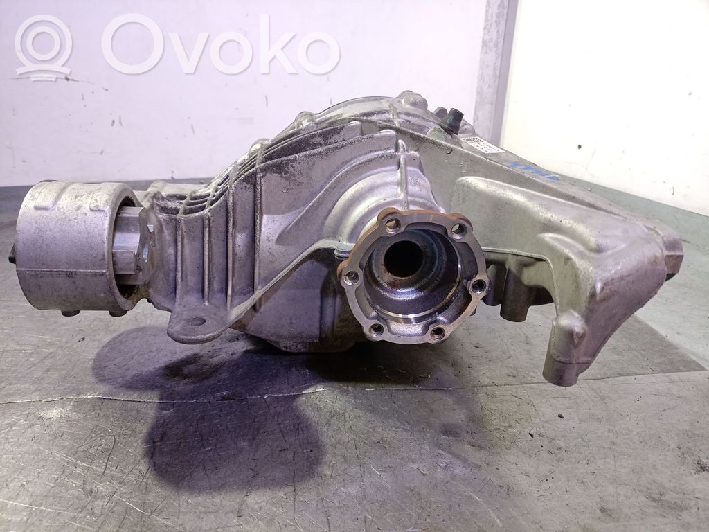 Audi A6 C7 Galinis reduktorius 