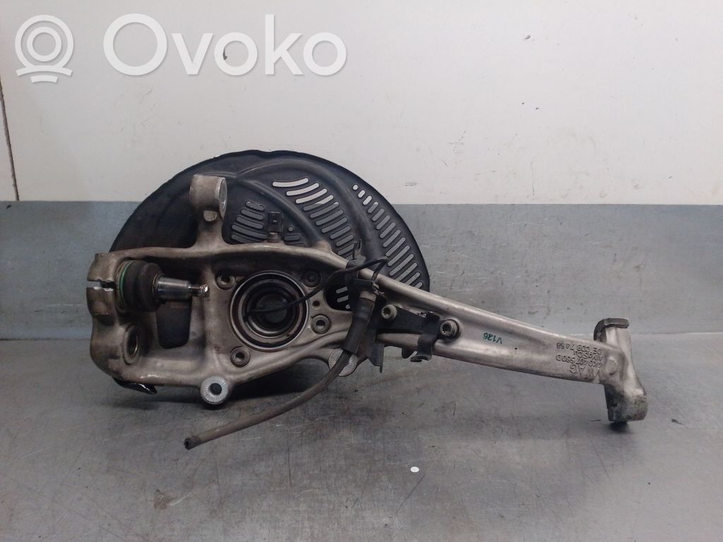 Audi A6 C7 Fuzetă butuc roată față 