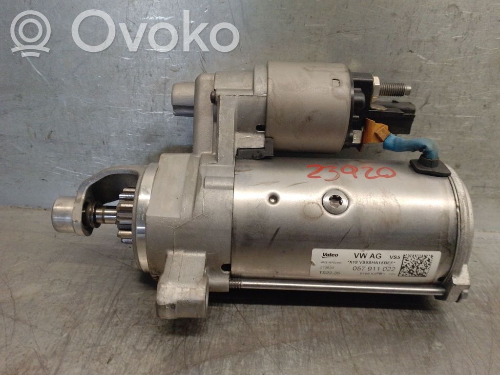 Starteris   057911022,057911022,TS2235VALEO