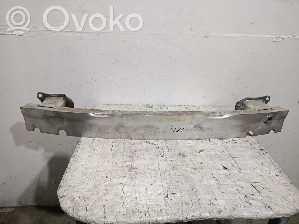 Audi A6 C7 Uchwyt / Mocowanie zderzaka przedniego 