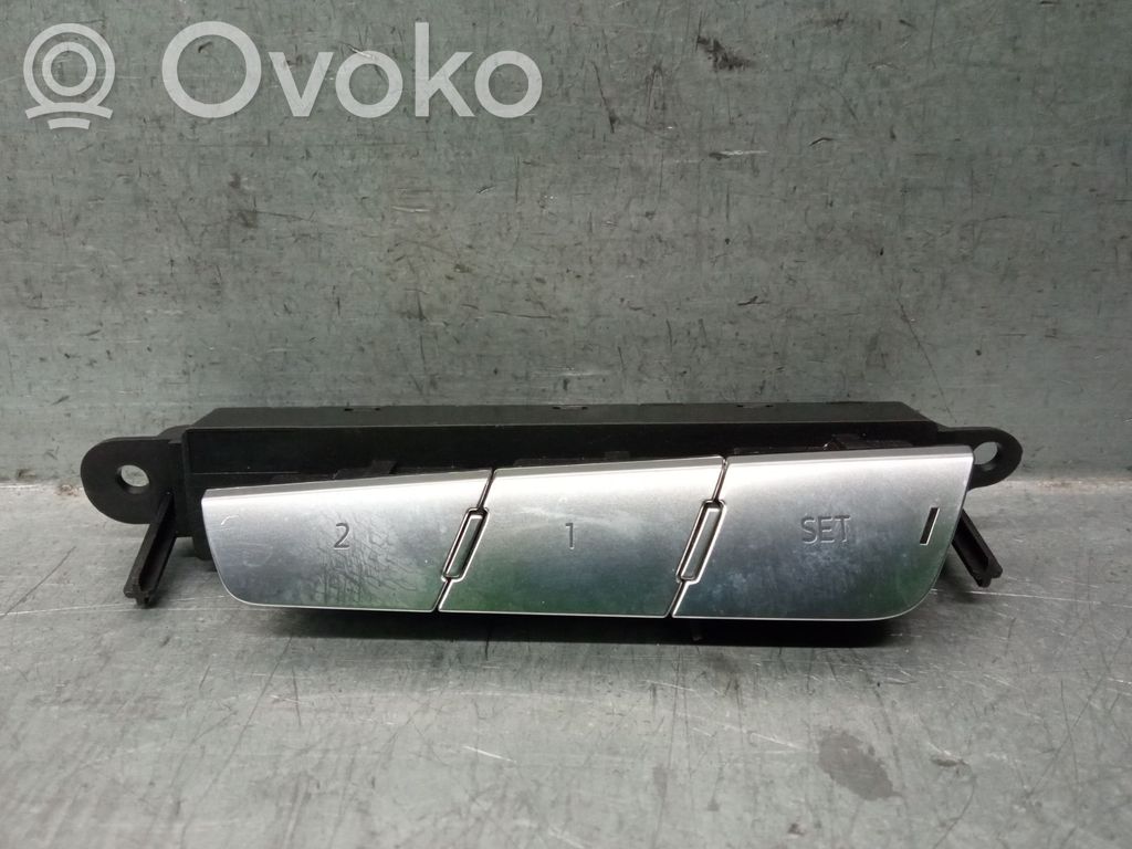 Audi A6 C7 Interruptor de control multifunción 