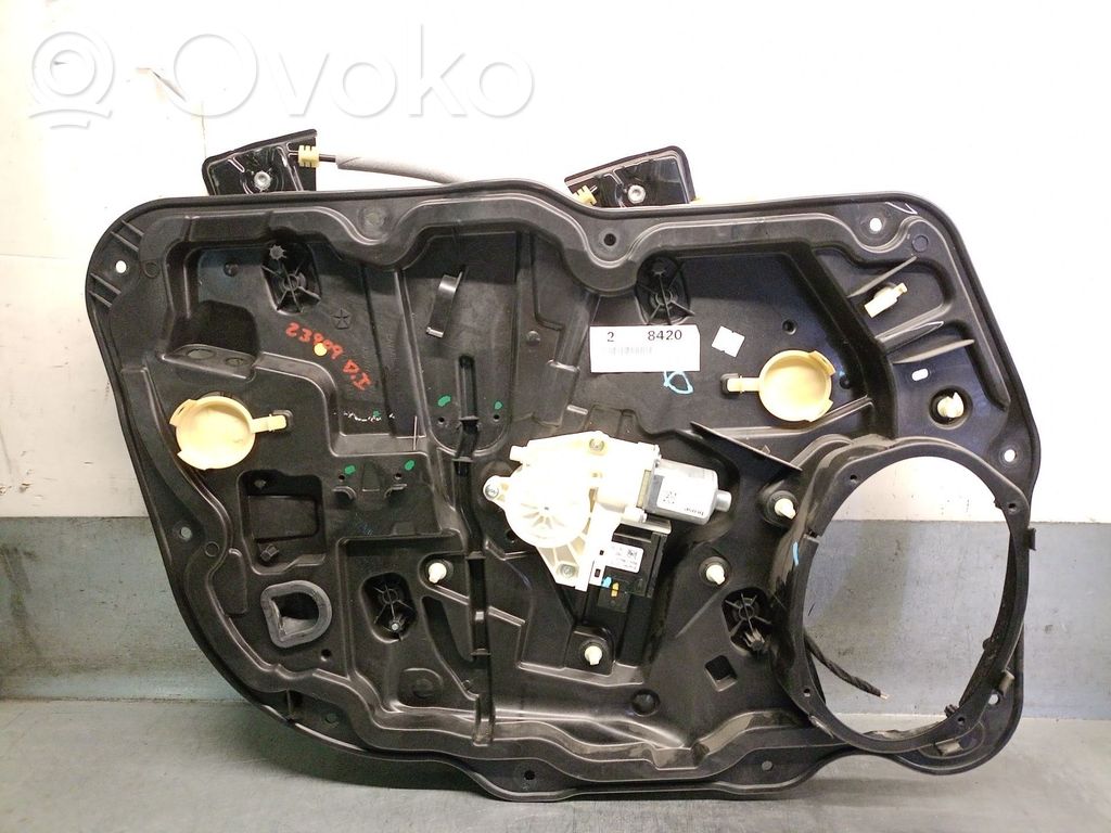 Jeep Compass Alzacristalli manuale della portiera anteriore 