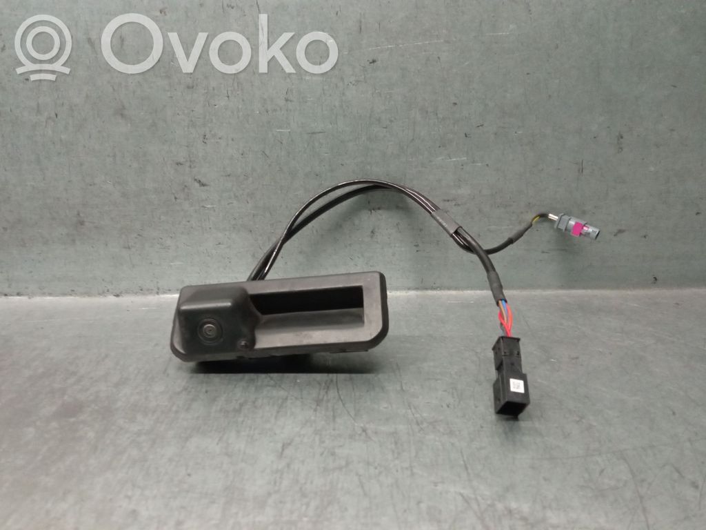 Audi A6 C7 Manecilla externa puerta trasera 
