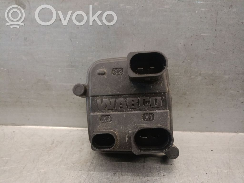 Centralina/modulo sospensioni   4M0907778,4132007579WABCO