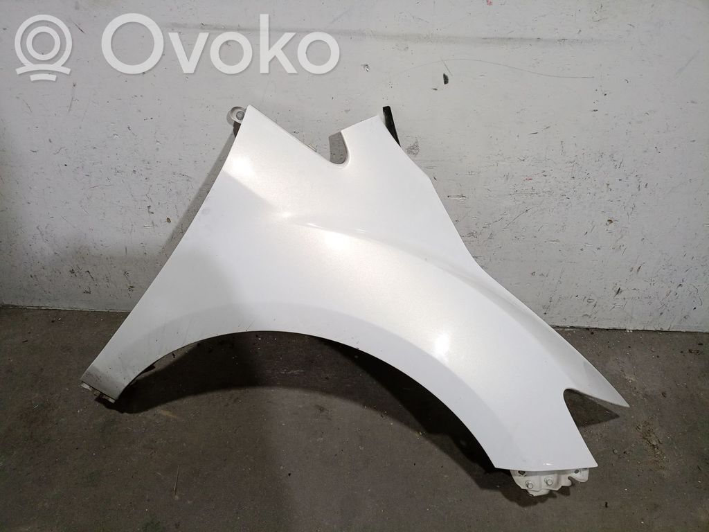 Mazda CX-7 Fender 