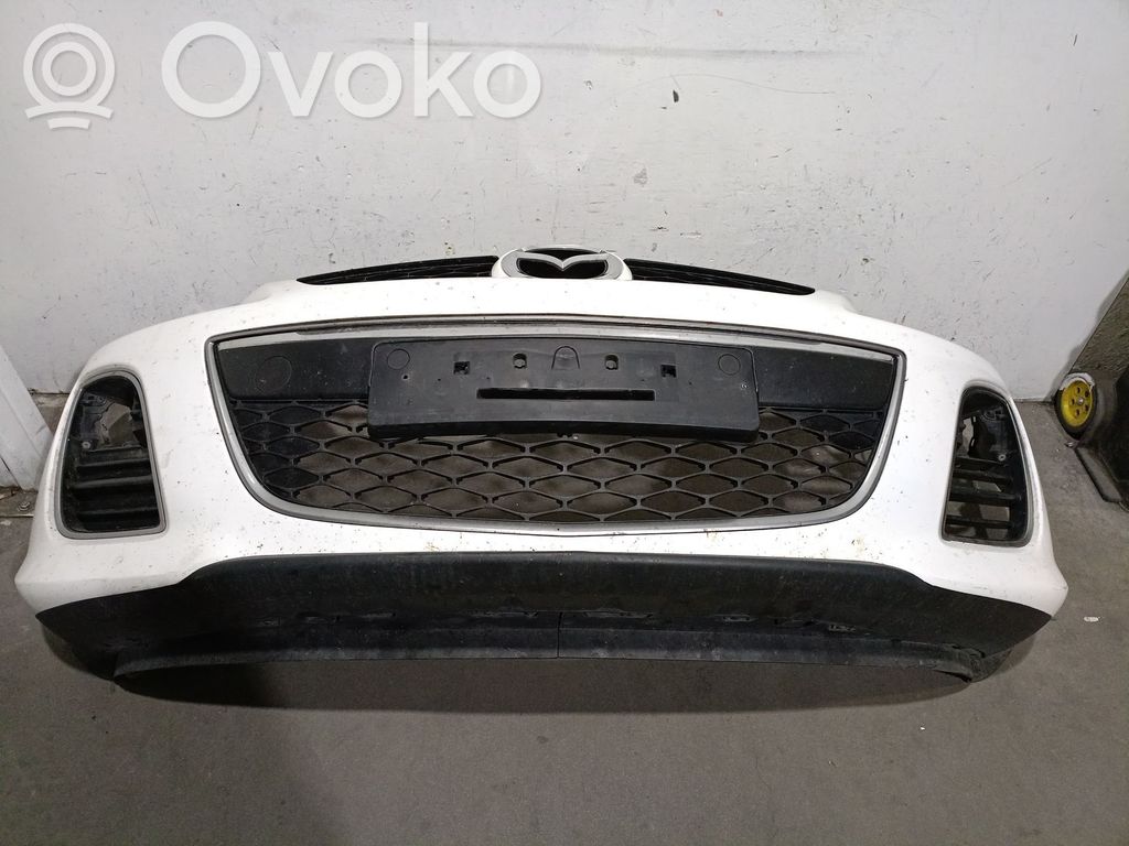 Mazda CX-7 Priekinis bamperis 