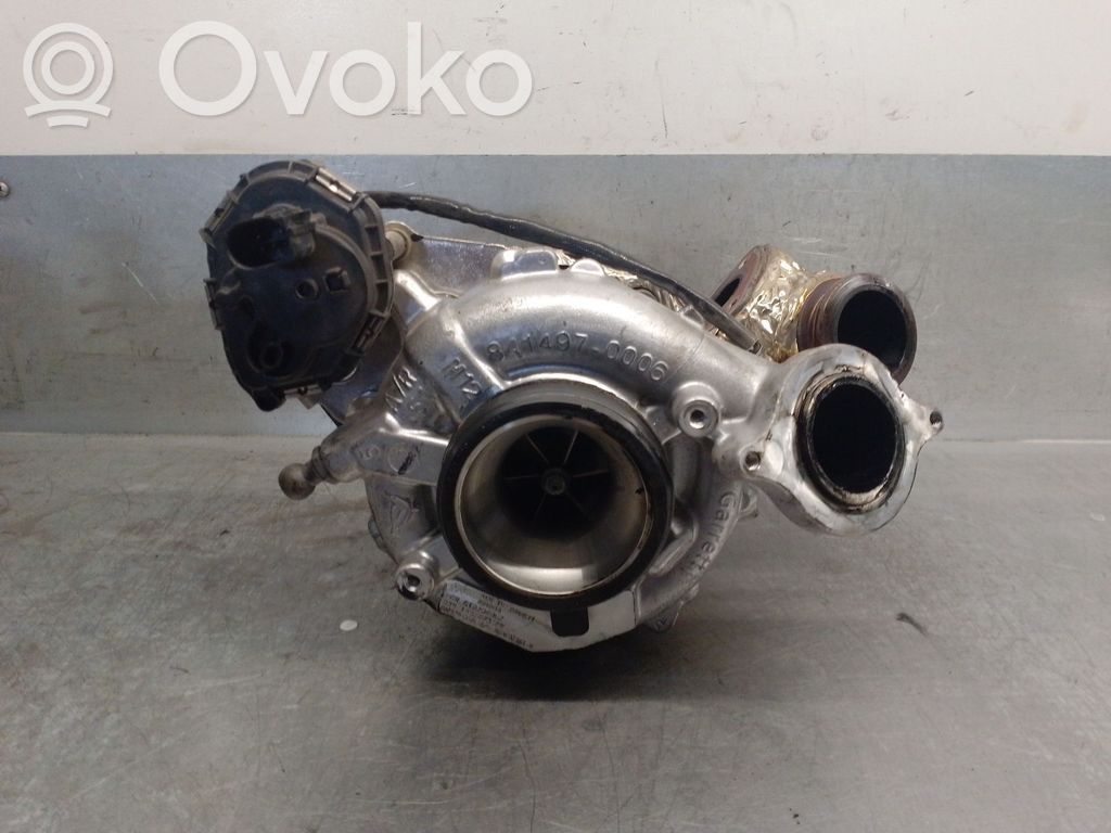 Turbina   059145873FE,059145873FE,GARRETT