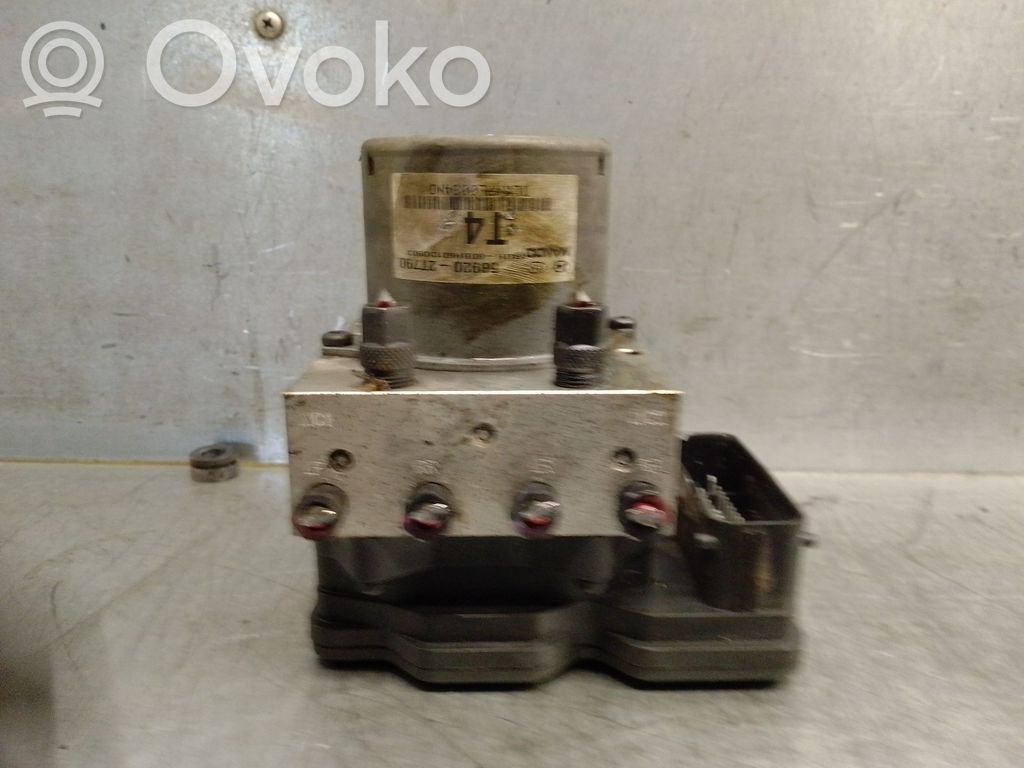 KIA Optima Bomba de ABS 