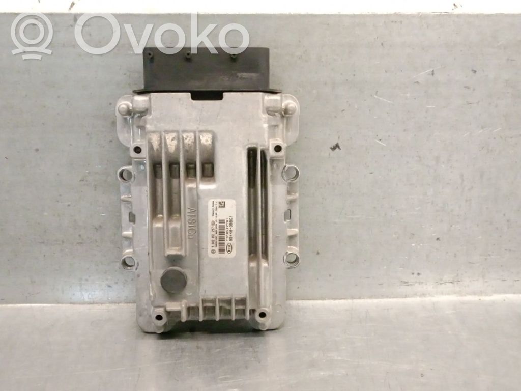 KIA Optima Other control units/modules 
