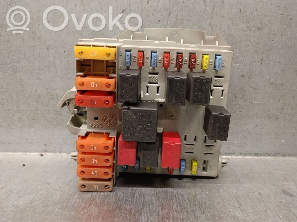 Alfa Romeo Brera Fuse box set 
