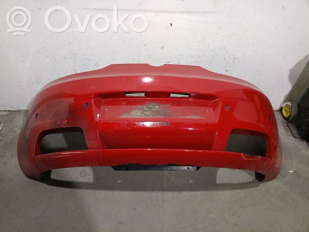 Alfa Romeo Brera Parachoques 