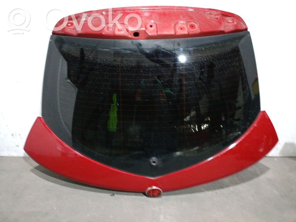 Alfa Romeo Brera Tylna klapa bagażnika 