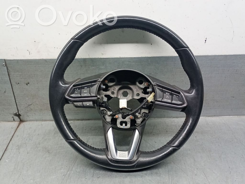 Mazda CX-3 Vairas 