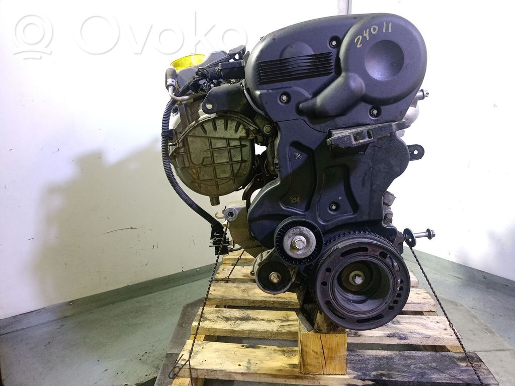Opel Zafira A Motor 