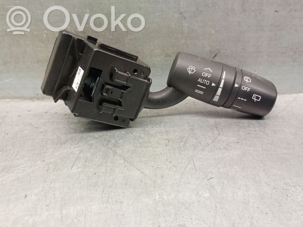 Leva comando tergicristalli   DA6B66128,DA6B66128