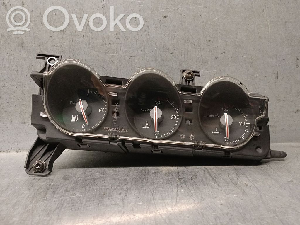 Alfa Romeo Brera Nopeusmittari (mittaristo) 
