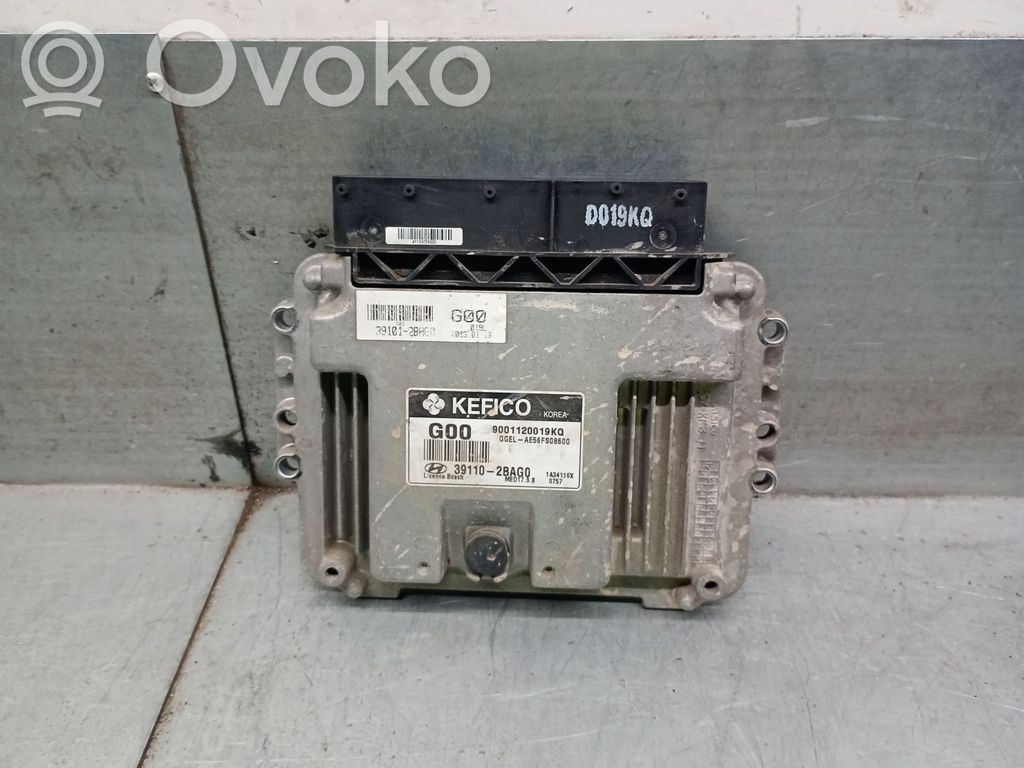 Hyundai ix35 Engine control unit/module 
