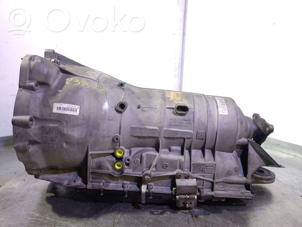 BMW 7 E65 E66 Manual 5 speed gearbox 