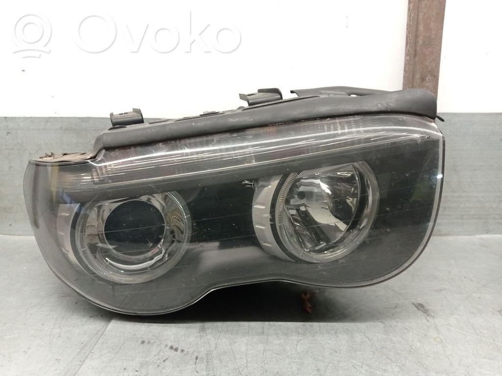 BMW 7 E65 E66 Headlight/headlamp 