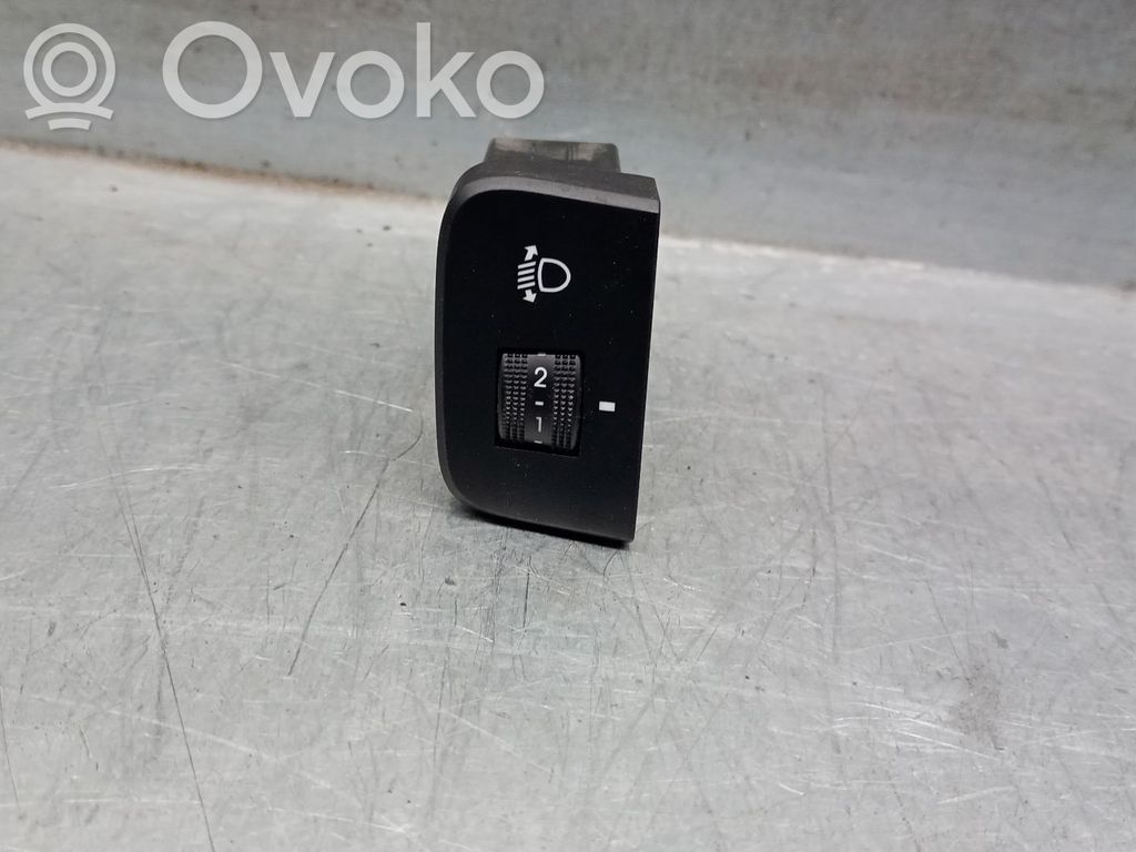 Hyundai i10 Interruptor de control del panel de luces 