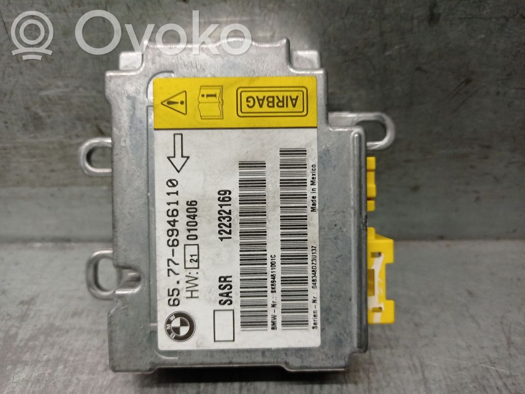Autres unités de commande / modules   65776946110,12232169