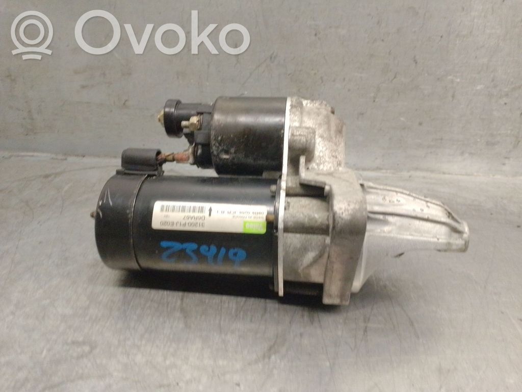 Honda Civic Motor de arranque 