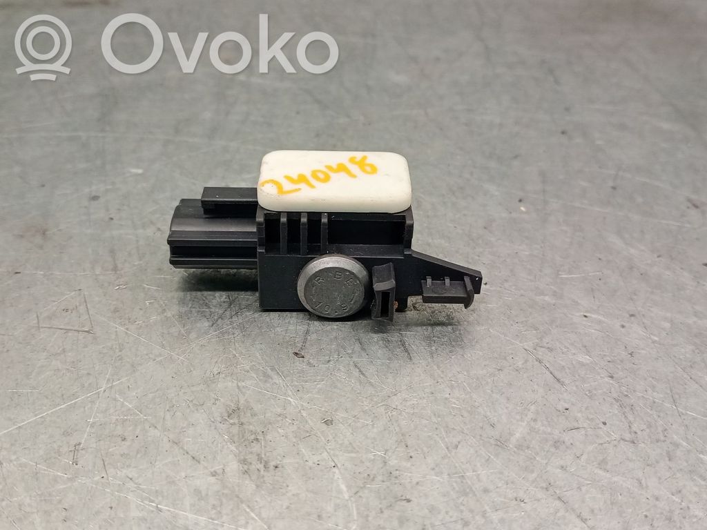 Renault Modus Sensor 