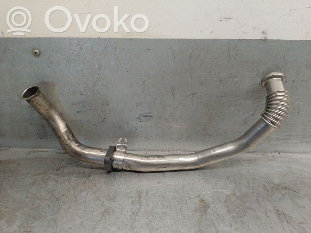 Peugeot 407 Wąż / Przewód klimatyzacji A/C 