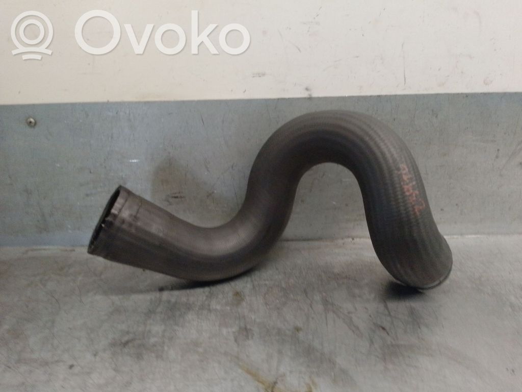 Peugeot 407 Air conditioning (A/C) pipe/hose 