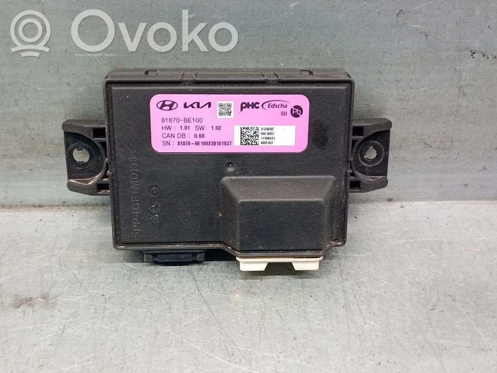 Hyundai Kona II Alte unități/module de control 