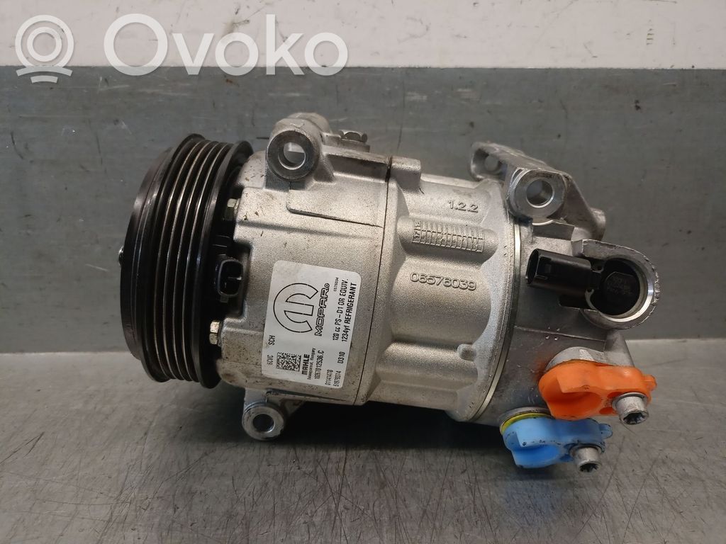 Jeep Compass Klimakompressor Pumpe 
