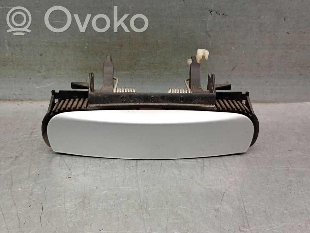 Audi A4 S4 B6 8E 8H Manecilla externa puerta trasera 