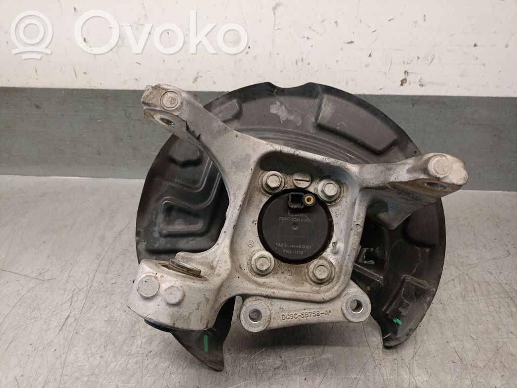 Ford Mondeo MK V Braț cu fuzetă spate 