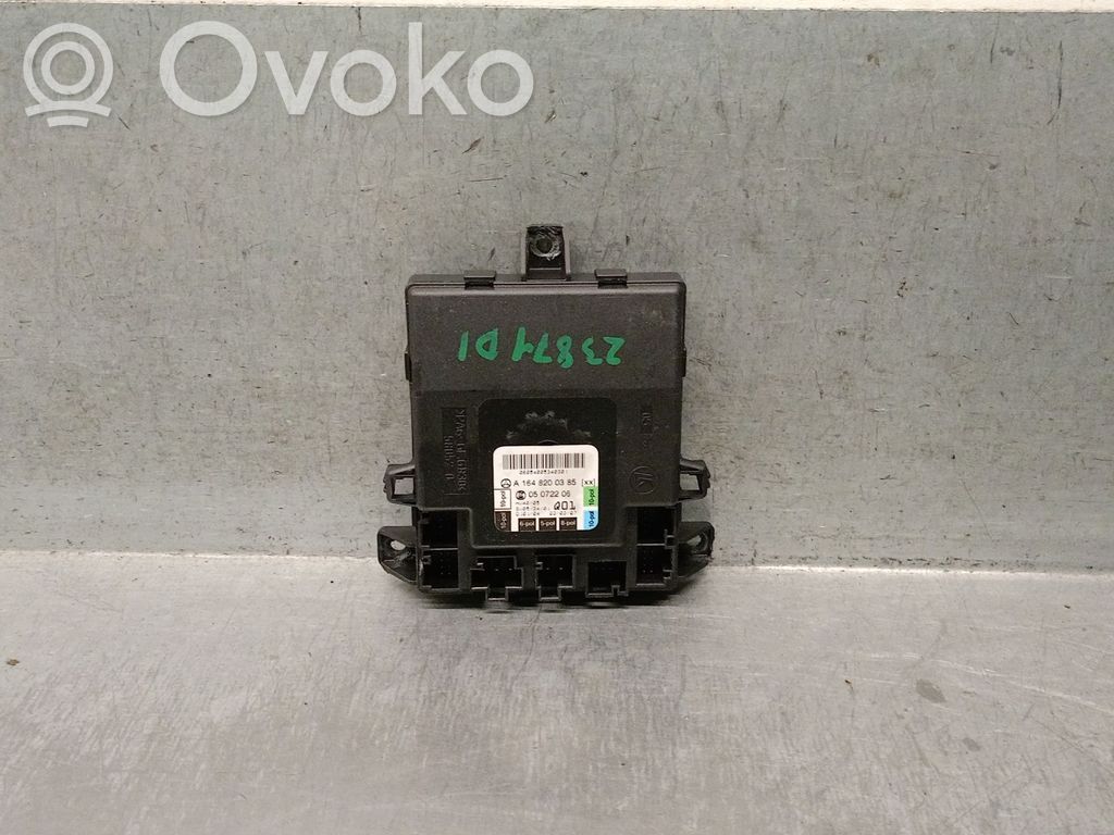 Mercedes-Benz ML W164 Unidad de control de puerta