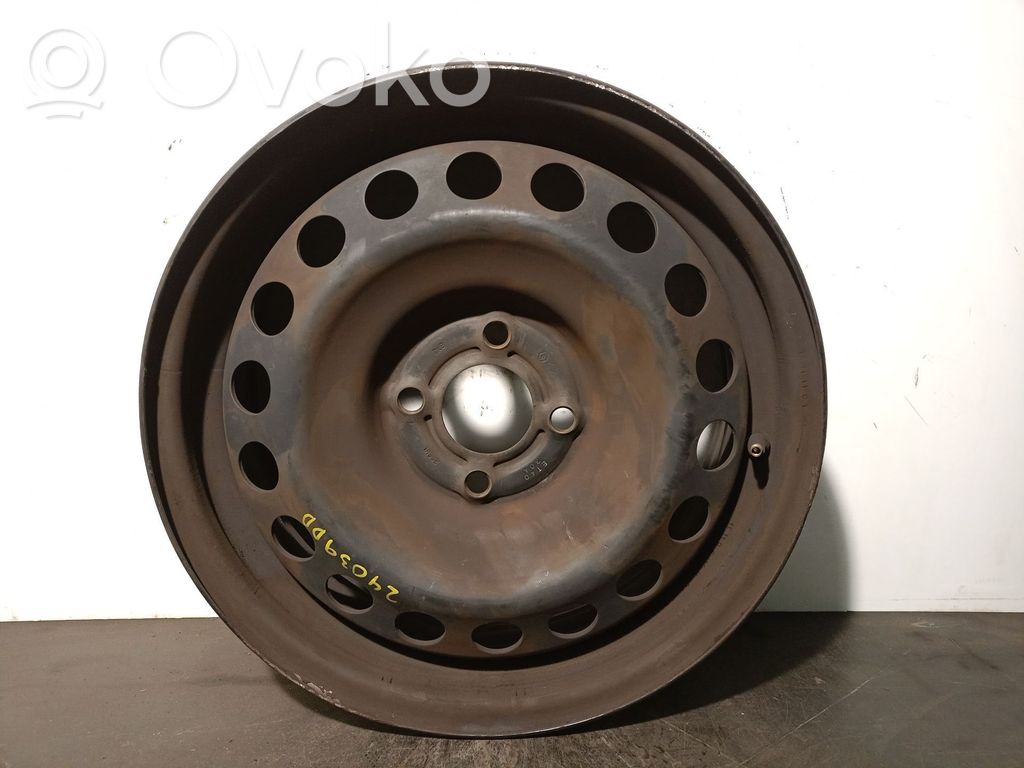 Dacia Lodgy Felgi aluminiowe R18 