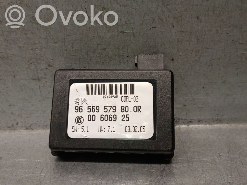 Citroen C3 Anturi 