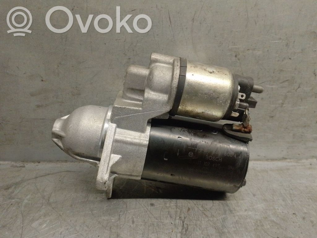 Motor de arranque   55566800,6202094,0001107493BOSCH