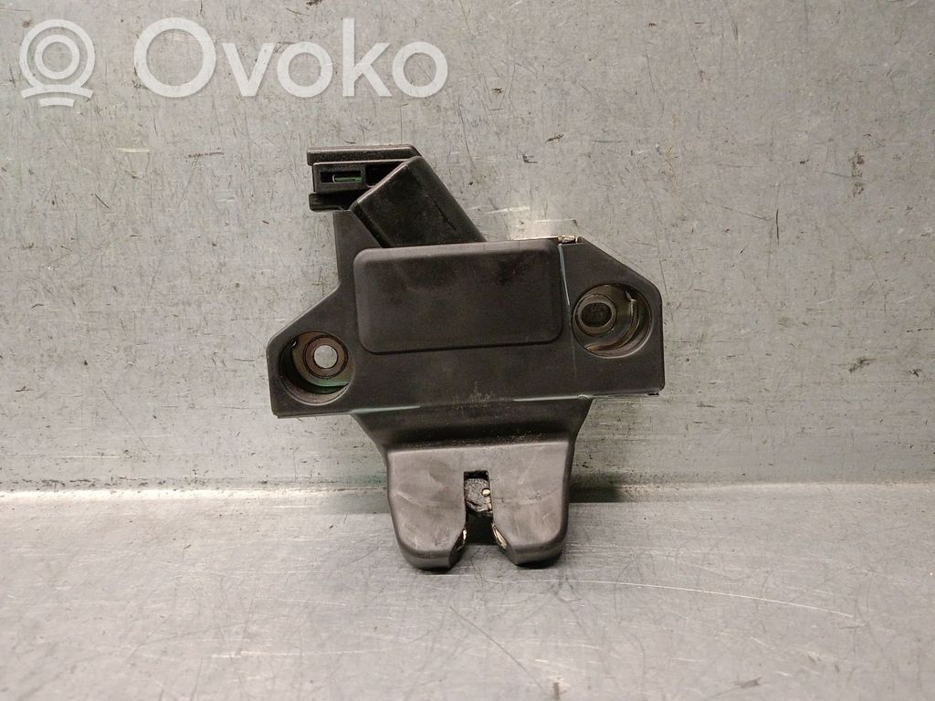 Toyota Avensis T270 Blocco chiusura del portellone
