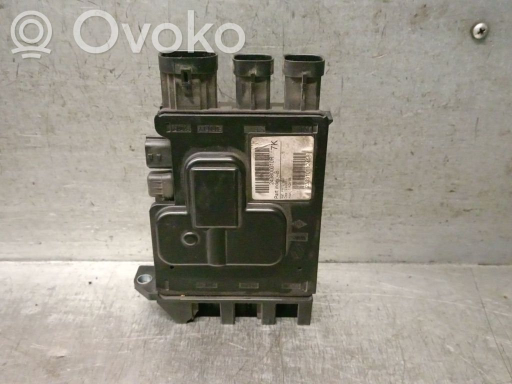 Renault Megane III Set scatola dei fusibili